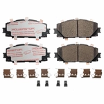 Order POWER STOP - NXT1184A - Front Ceramic Pads For Your Vehicle