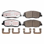 Order Front Ceramic Pads by POWER STOP - NXT1202 For Your Vehicle