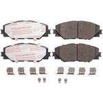 Order POWER STOP - NXT1211 - Front Ceramic Pads For Your Vehicle
