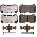 Order Front Ceramic Pads by POWER STOP - NXT1298 For Your Vehicle