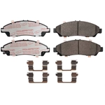 Order POWER STOP - NXT1378 - Front Ceramic Pads For Your Vehicle