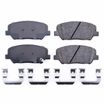 Order Front Ceramic Pads by POWER STOP - NXT1413 For Your Vehicle