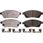 Order Front Ceramic Pads by POWER STOP - NXT1422 For Your Vehicle