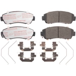 Order POWER STOP - NXT1521 - Front Ceramic Pads For Your Vehicle