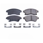 Order Front Ceramic Pads by POWER STOP - NXT1522 For Your Vehicle