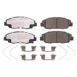 Order Front Ceramic Pads by POWER STOP - NXT1578 For Your Vehicle