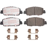 Order Front Ceramic Pads by POWER STOP - NXT1654 For Your Vehicle