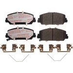 Order Front Ceramic Pads by POWER STOP - NXT1697 For Your Vehicle