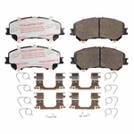 Order Front Ceramic Pads by POWER STOP - NXT1737 For Your Vehicle