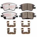 Order Front Ceramic Pads by POWER STOP - NXT1844 For Your Vehicle