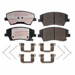 Order Front Ceramic Pads by POWER STOP - NXT1912 For Your Vehicle