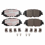 Order POWER STOP - NXT2076 - Front Ceramic Pads For Your Vehicle