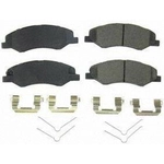 Order Front Ceramic Pads by POWER STOP - NXT2089 For Your Vehicle