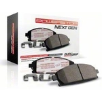 Order Front Ceramic Pads by POWER STOP - NXT619 For Your Vehicle