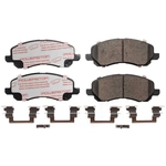 Order POWER STOP - NXT866 - Front Ceramic Pads For Your Vehicle