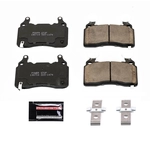 Order Front Ceramic Pads by POWER STOP - Z23-1474 For Your Vehicle
