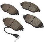 Order Front Ceramic Pads by POWER STOP - Z23-1633 For Your Vehicle
