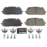 Order Front Ceramic Pads by POWER STOP - Z23-1894 For Your Vehicle