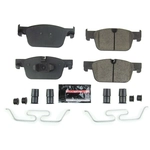 Order Front Ceramic Pads by POWER STOP - Z23-1924 For Your Vehicle