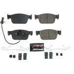 Order Front Ceramic Pads by POWER STOP - Z23-1953 For Your Vehicle