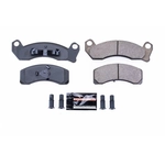 Order Front Ceramic Pads by POWER STOP - Z23-199 For Your Vehicle