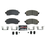 Order POWER STOP - Z23-2045 - Front Ceramic Pads For Your Vehicle