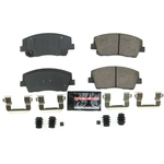 Order Front Ceramic Pads by POWER STOP - Z23-2117 For Your Vehicle