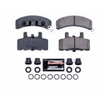 Order Front Ceramic Pads by POWER STOP - Z23-369 For Your Vehicle