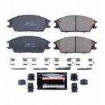 Order Front Ceramic Pads by POWER STOP - Z23-404 For Your Vehicle
