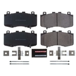 Order Front Ceramic Pads by POWER STOP - Z23-6006 For Your Vehicle