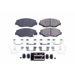 Order Front Ceramic Pads by POWER STOP - Z23-914 For Your Vehicle