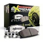 Order Front Ceramic Pads by POWER STOP - Z26-465 For Your Vehicle