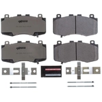 Order Front Ceramic Pads by POWER STOP - Z26-6006 For Your Vehicle