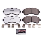 Order POWER STOP - Z36-1268 - Front Ceramic Pads For Your Vehicle