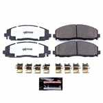 Order Plaquettes avant en céramique  de POWER STOP - Z36-1589 For Your Vehicle