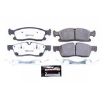 Order Front Ceramic Pads by POWER STOP - Z36-1629 For Your Vehicle
