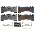 Order Front Ceramic Pads by POWER STOP - Z36-1910 For Your Vehicle