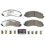 Order POWER STOP - Z36-2223 - Front Ceramic Pads For Your Vehicle