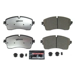 Order Front Ceramic Pads by POWER STOP - Z36-6013 For Your Vehicle