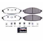 Order Front Ceramic Pads by POWER STOP - Z37-931 For Your Vehicle