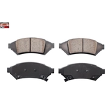 Order Front Ceramic Pads by PROMAX - 10-1000 For Your Vehicle