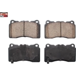 Order Front Ceramic Pads by PROMAX - 10-1001 For Your Vehicle
