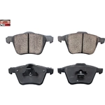 Order Front Ceramic Pads by PROMAX - 10-1003 For Your Vehicle