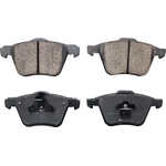 Order Front Ceramic Pads by PROMAX - 10-1003 For Your Vehicle