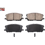 Order Front Ceramic Pads by PROMAX - 10-1005 For Your Vehicle