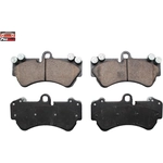 Order Front Ceramic Pads by PROMAX - 10-1007 For Your Vehicle