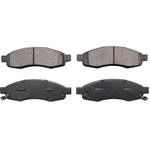 Order Front Ceramic Pads by PROMAX - 10-1015 For Your Vehicle