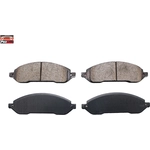 Order Front Ceramic Pads by PROMAX - 10-1022 For Your Vehicle