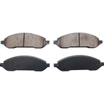 Order Front Ceramic Pads by PROMAX - 10-1022 For Your Vehicle