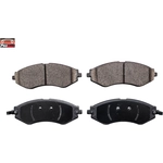 Order Front Ceramic Pads by PROMAX - 10-1035 For Your Vehicle